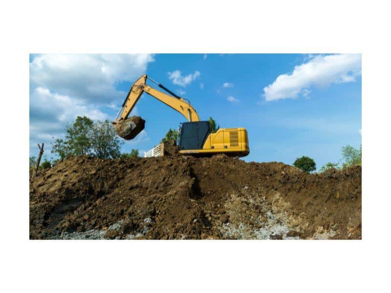 Alabama excavator risks covered by insurance policies
