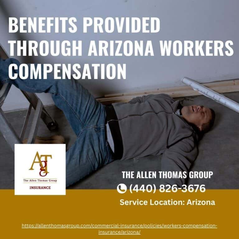 Benefits Provided Through Arizona Workers Compensation