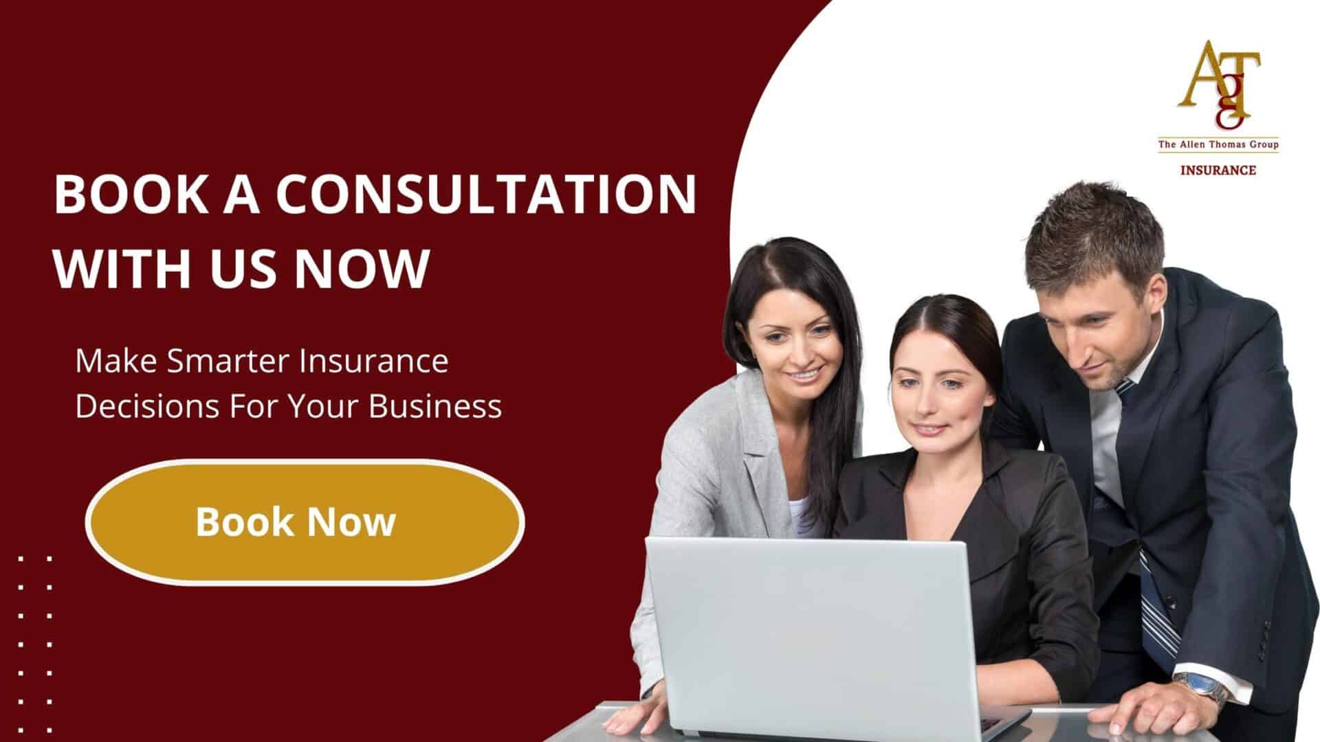 Book a Business Insurance Consultation