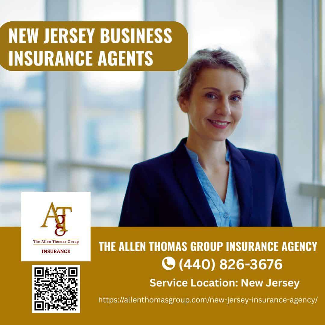 Business Insurance Agents in New Jersey