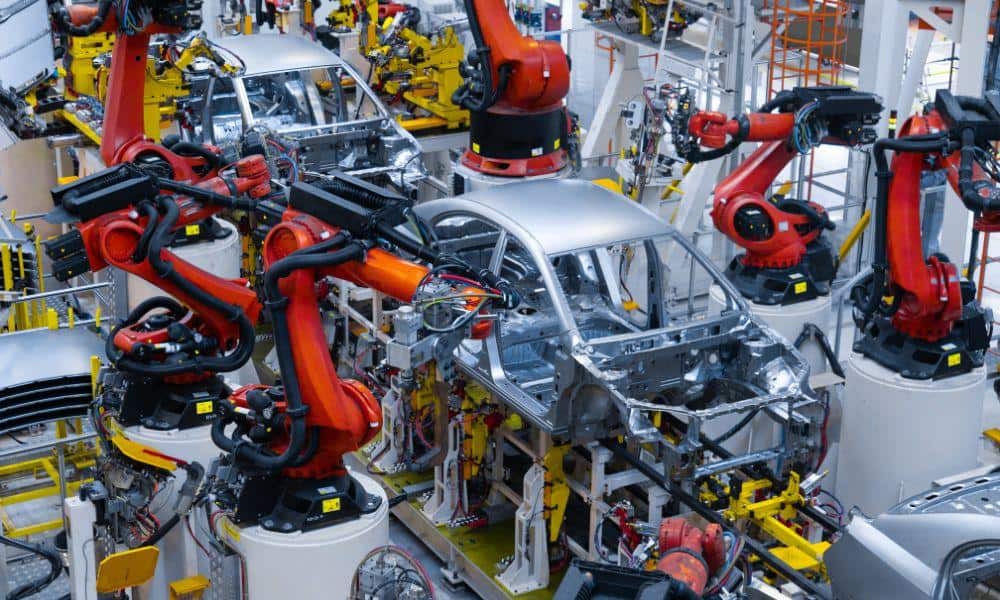Business Insurance for Michigan Manufacturers