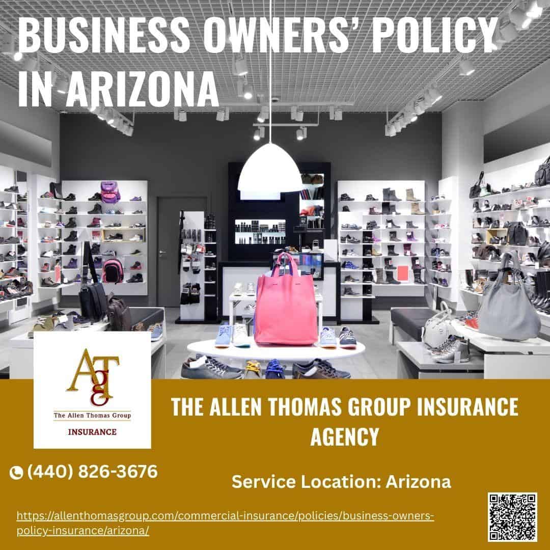 Business Owners’ Policy in Arizona