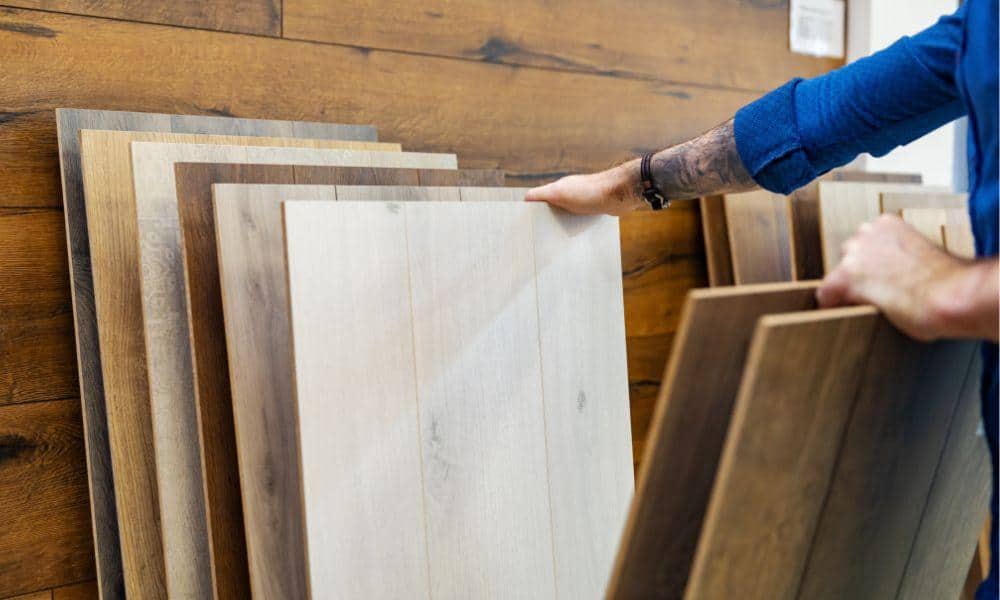 Business insurance for flooring stores