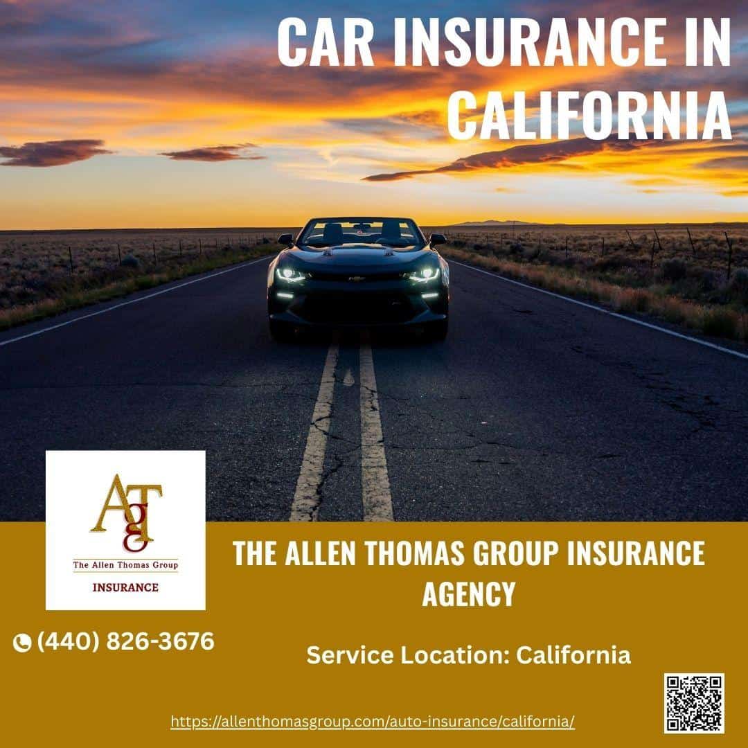 Car Insurance In California