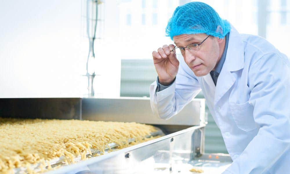 Conducting a proper risk assessment strategy for food manufacturers