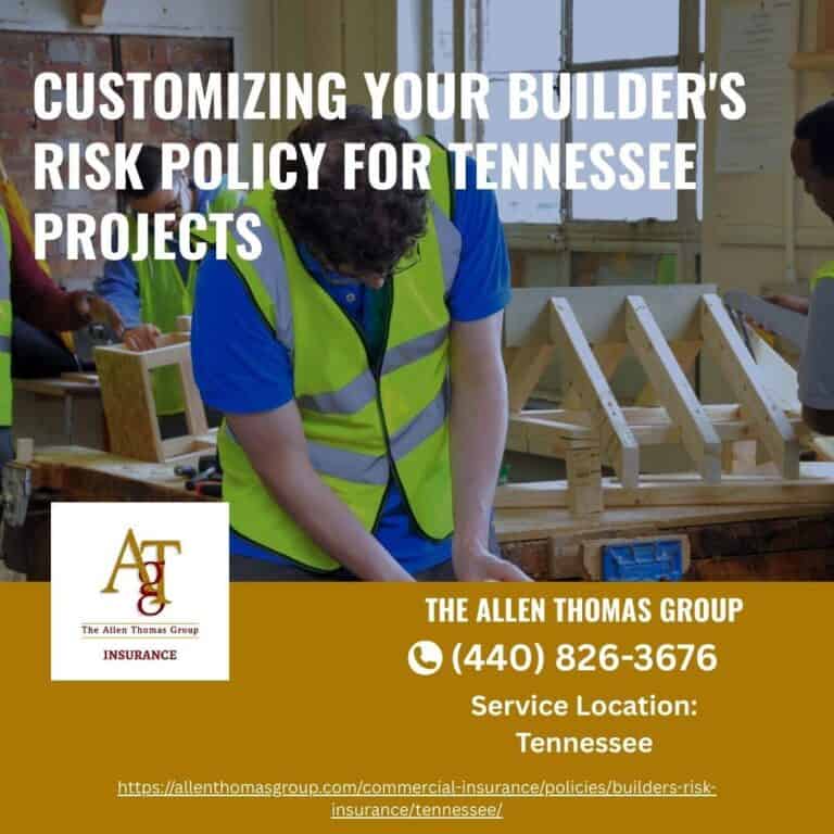 Customizing Your Builder's Risk Policy for Tennessee Projects