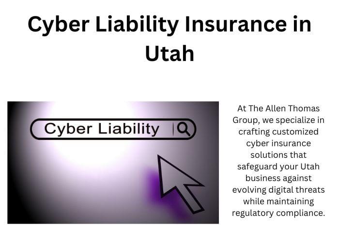 Cyber Liability Insurance in Utah