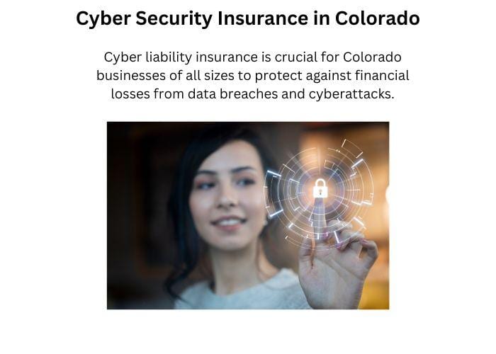 Cyber Security Insurance in Colorado
