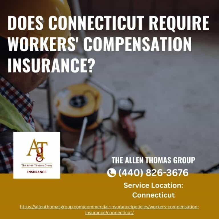 Does Connecticut Require Workers' Compensation Insurance