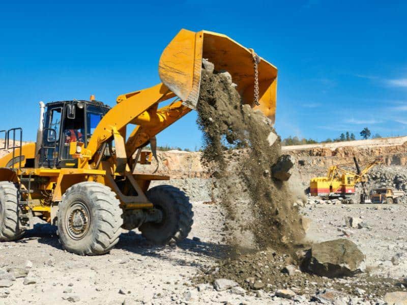 Excavation business Insurance quote in Pennsylvania