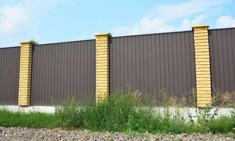 Fence Contractor Insurance