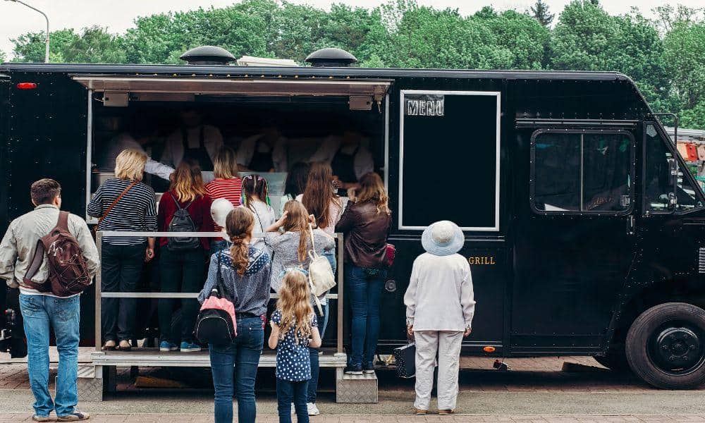 Food Truck Business Insurance Costs