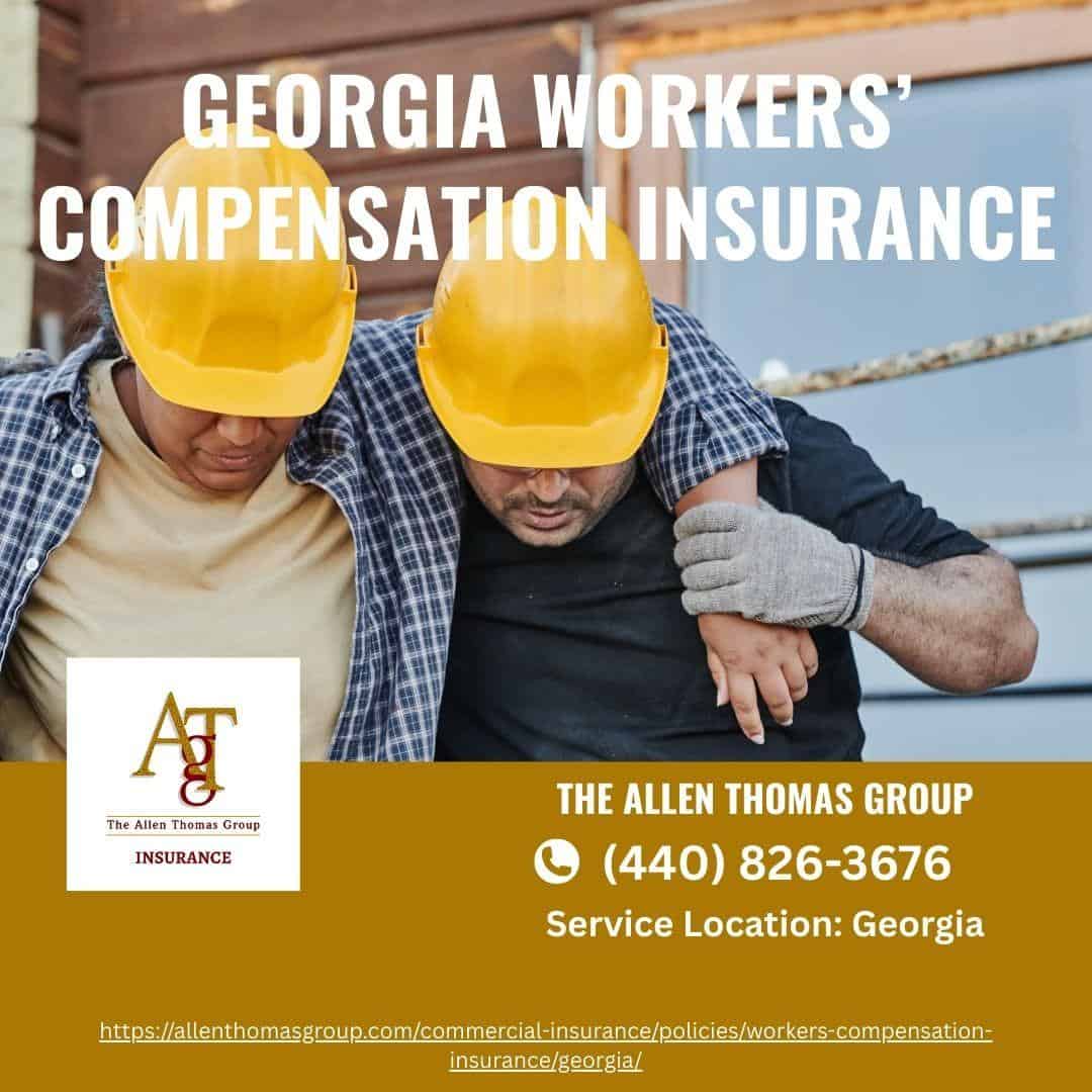 Georgia Workers’ Compensation Insurance