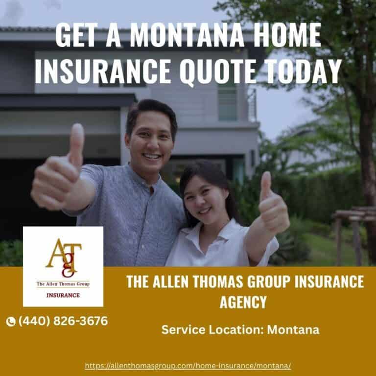 Get A Montana Home Insurance Quote Today