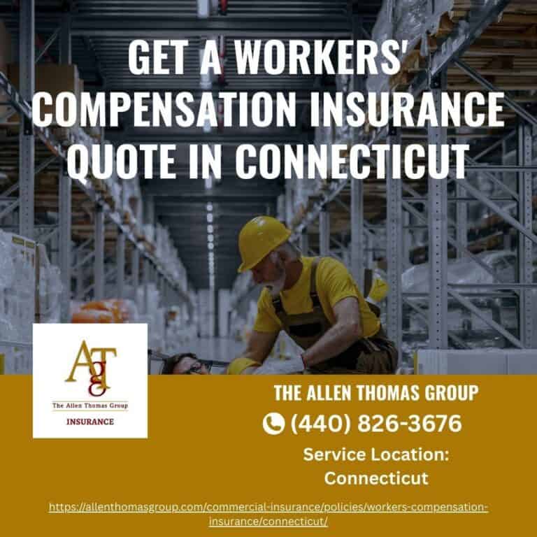 Get a Workers' Compensation Insurance Quote in Connecticut