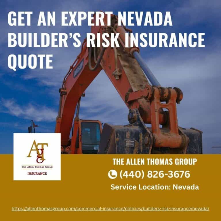 Get an Expert Nevada Builder’s Risk Insurance Quote