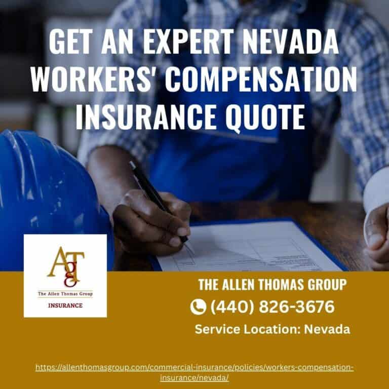 Get an Expert Nevada Workers' Compensation Insurance Quote
