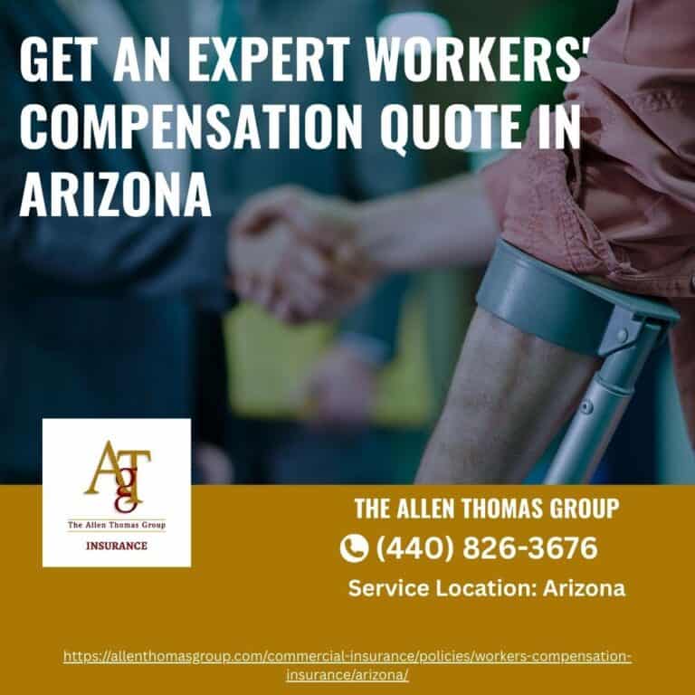 Get an Expert Workers' Compensation Quote in Arizona