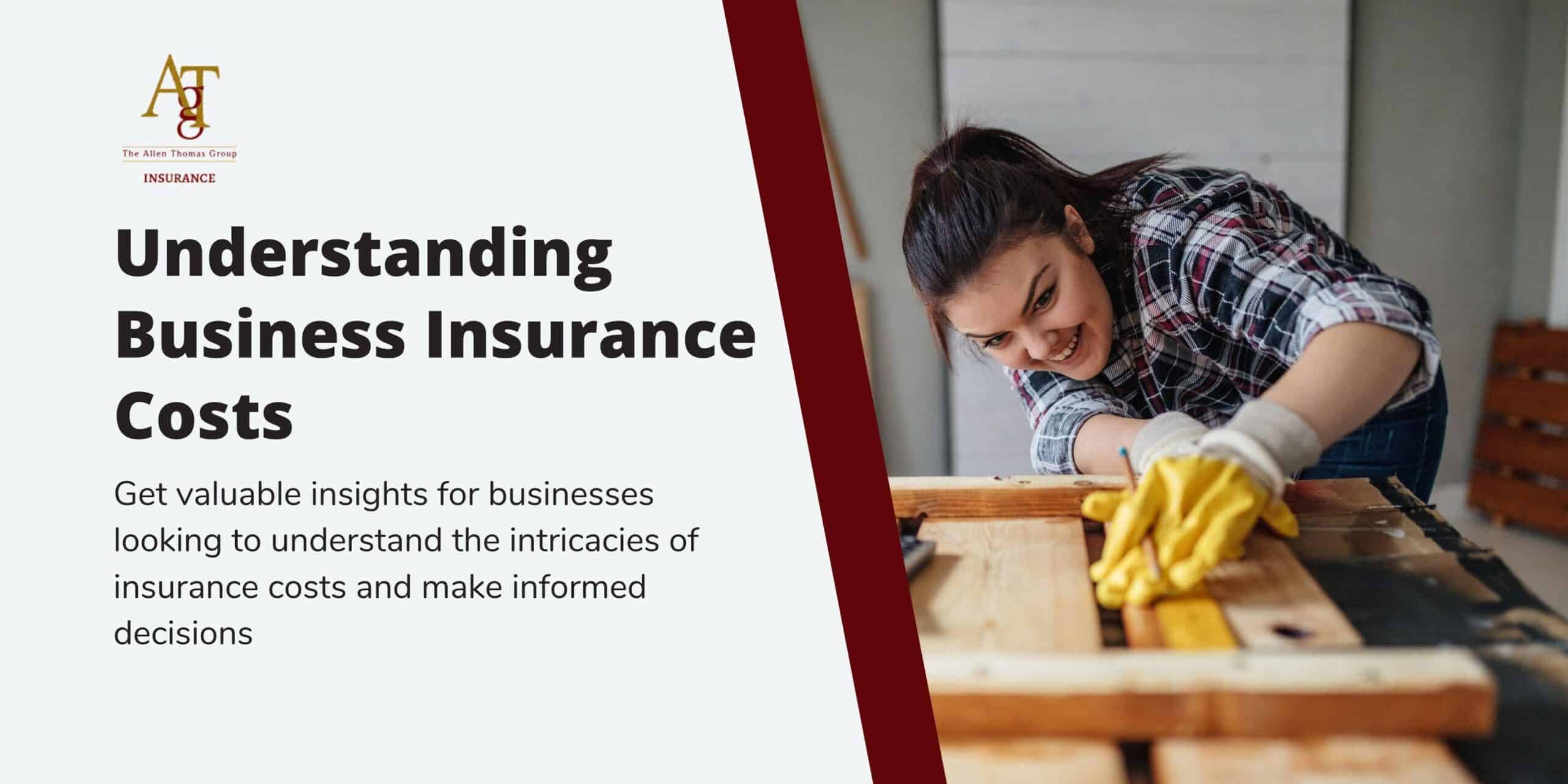 Guide to Business Insurance Costs