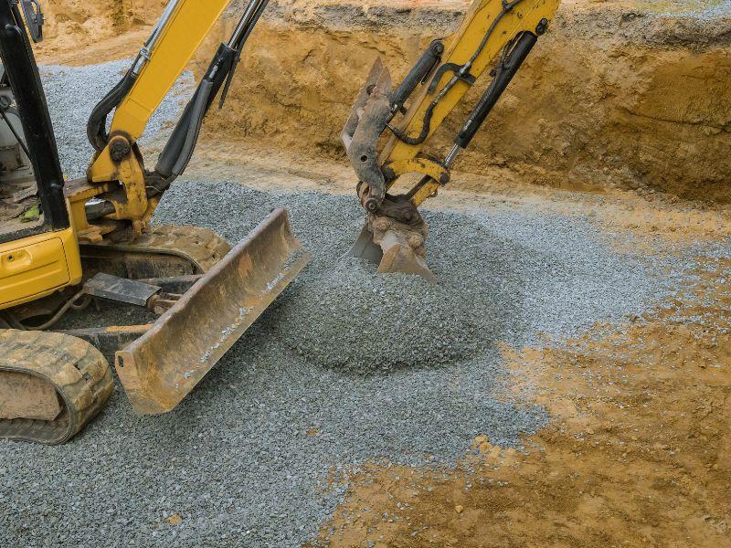 Heavy equipment and excavation contractor insurance in South Carolina