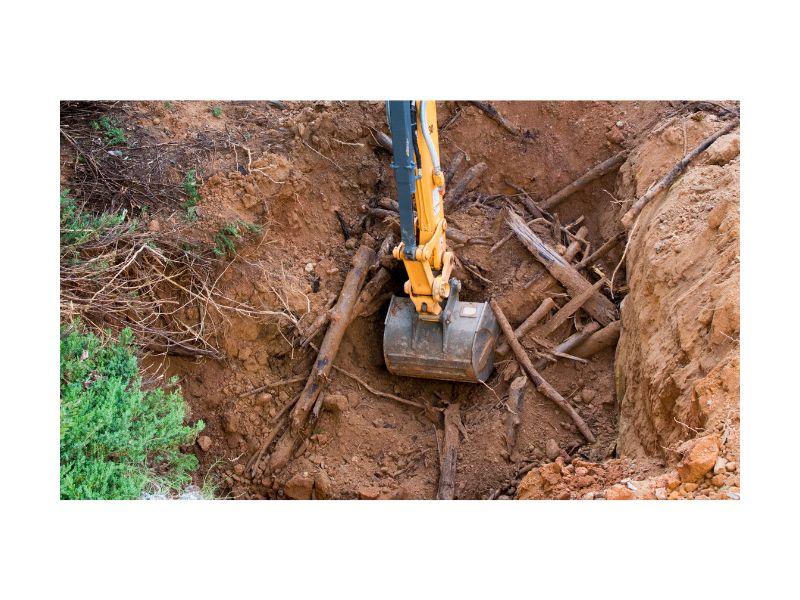 Heavy equipment machinery and excavation insurance in Alabama