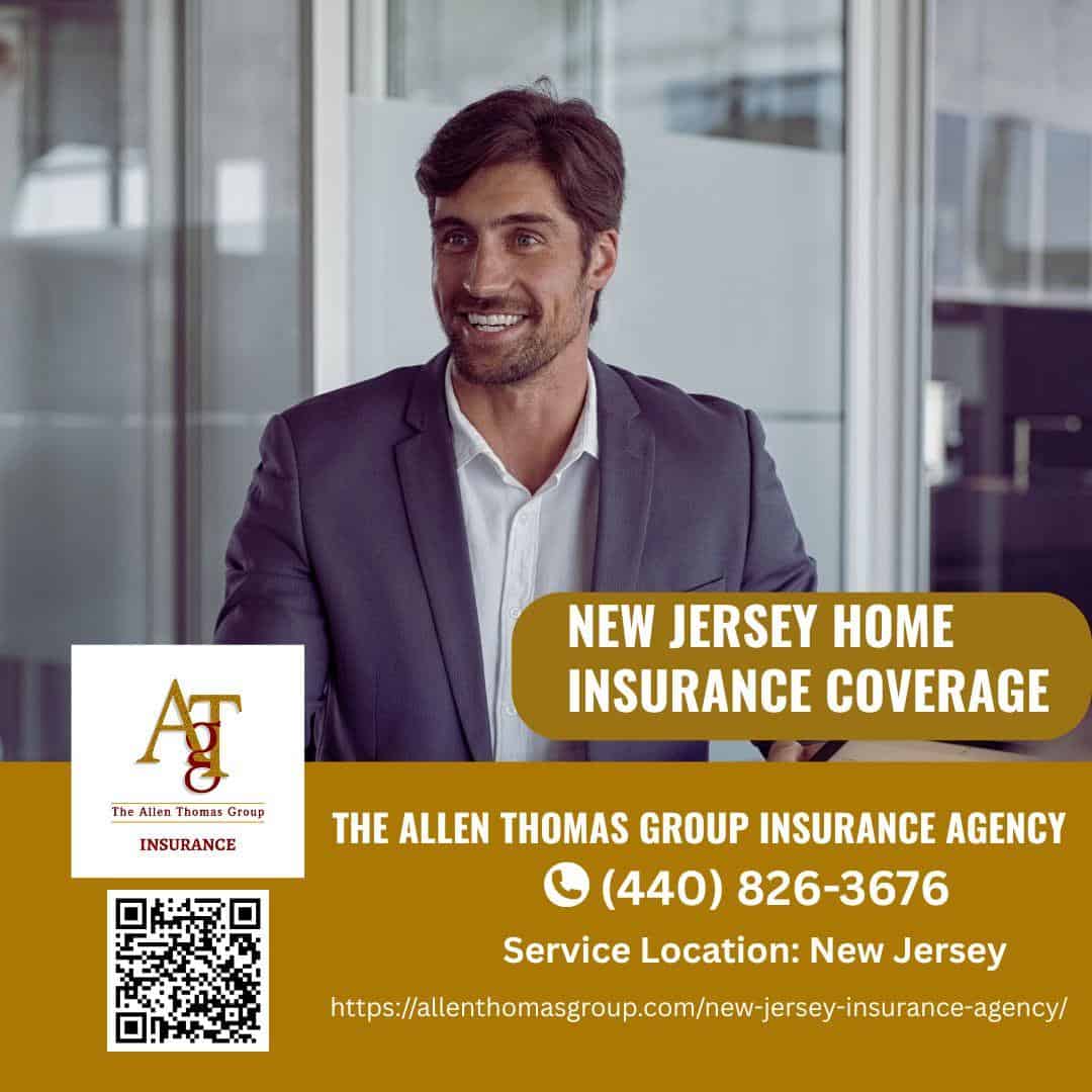 Home Insurance Agent in New Jersey