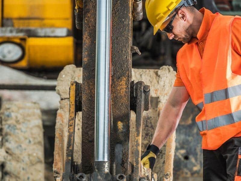 Kentucky excavation contractor insurance