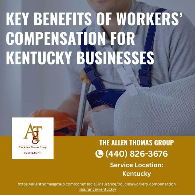 Key Benefits of Workers’ Compensation for Kentucky Businesses