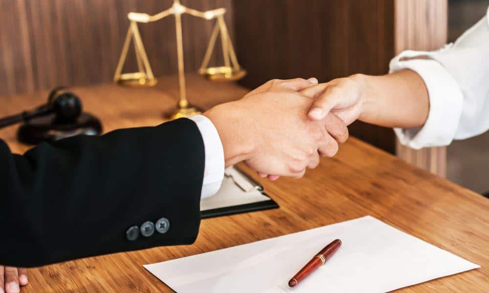 Law firms insurance