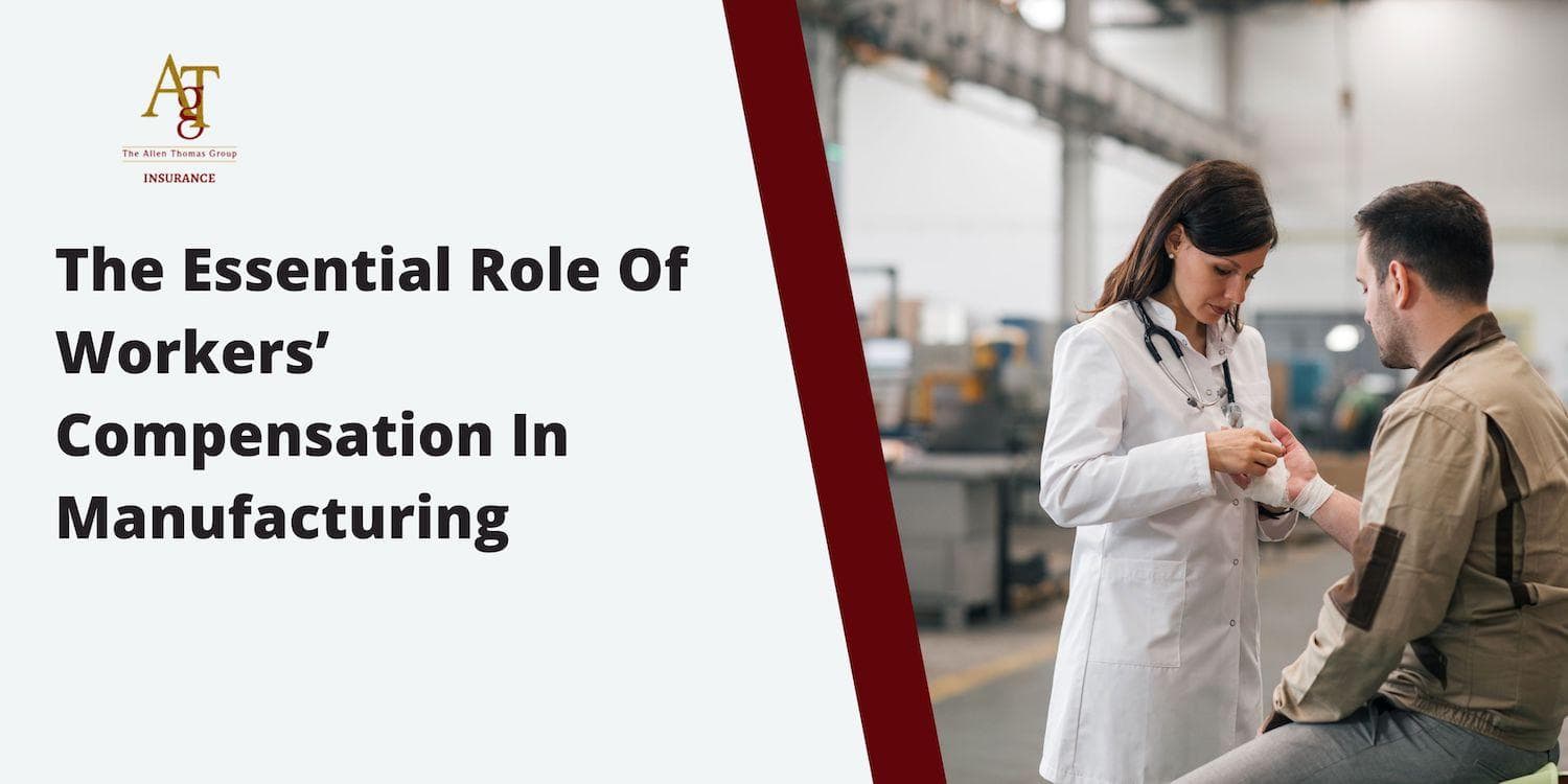 Manufacturing Workers Compensation Claim