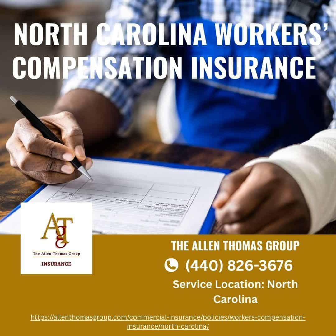North Carolina Workers’ Compensation Insurance