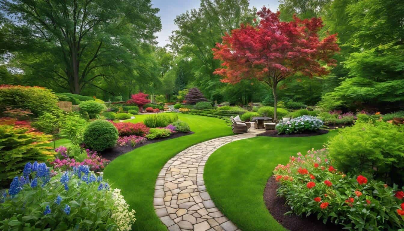 Ohio business insurance for landscaping services