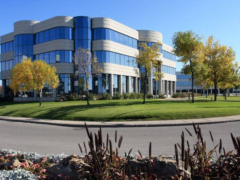 Ohio commercial property insurance