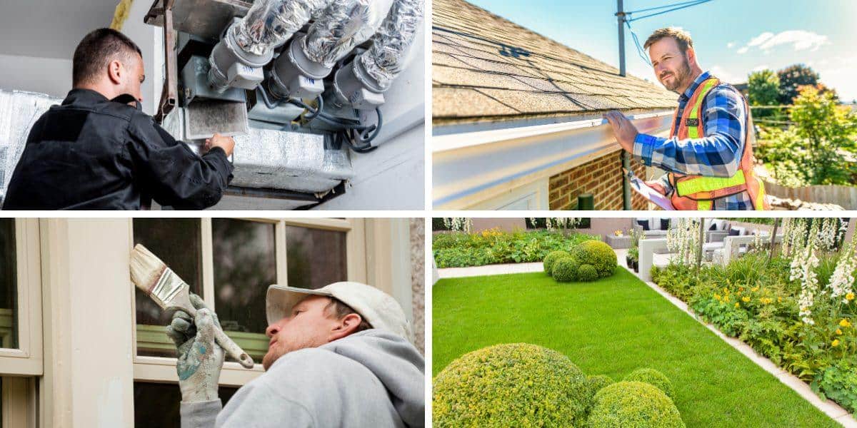 Regular Home Maintenance Tasks Preserve Property Value Investment Protection