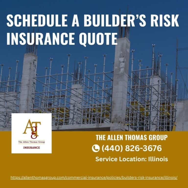 Schedule A Builder’s Risk Insurance Quote