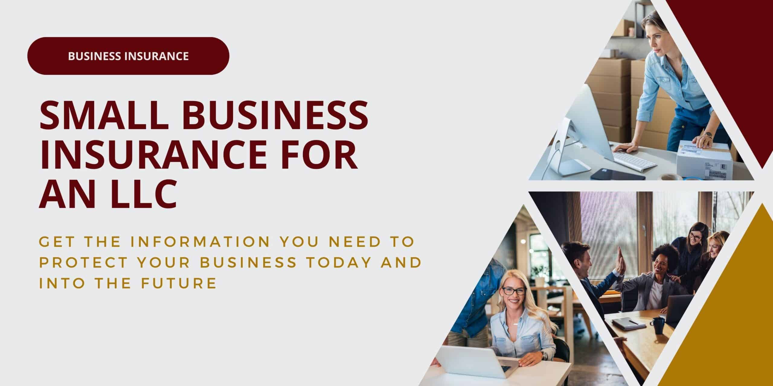 Small Business Insurance For An LLC