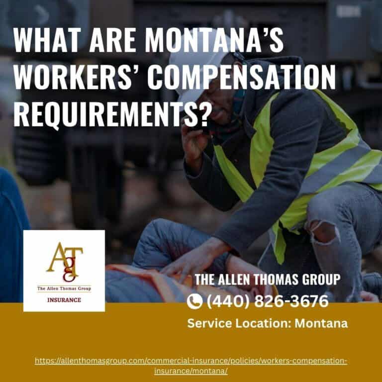 What Are Montana’s Workers’ Compensation Requirements