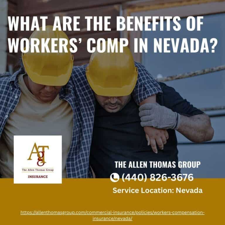 What Are the Benefits of Workers’ Comp in Nevada