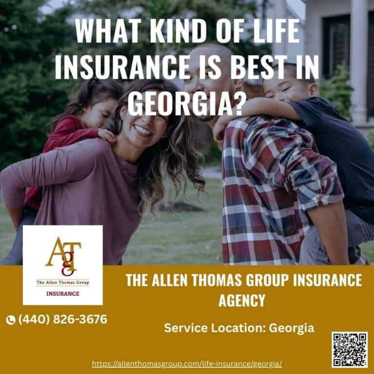 What Kind of Life Insurance is Best in Georgia