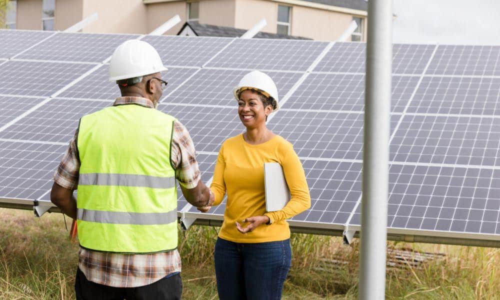 What types of insurance do energy companies in Indiana need