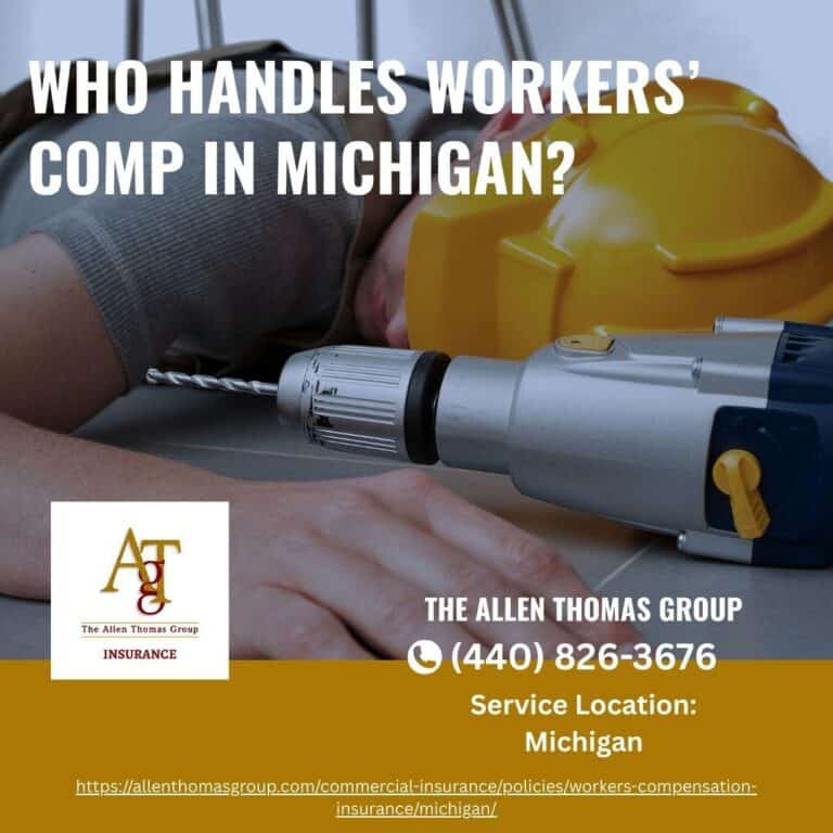 Who Handles Workers’ Comp in Michigan