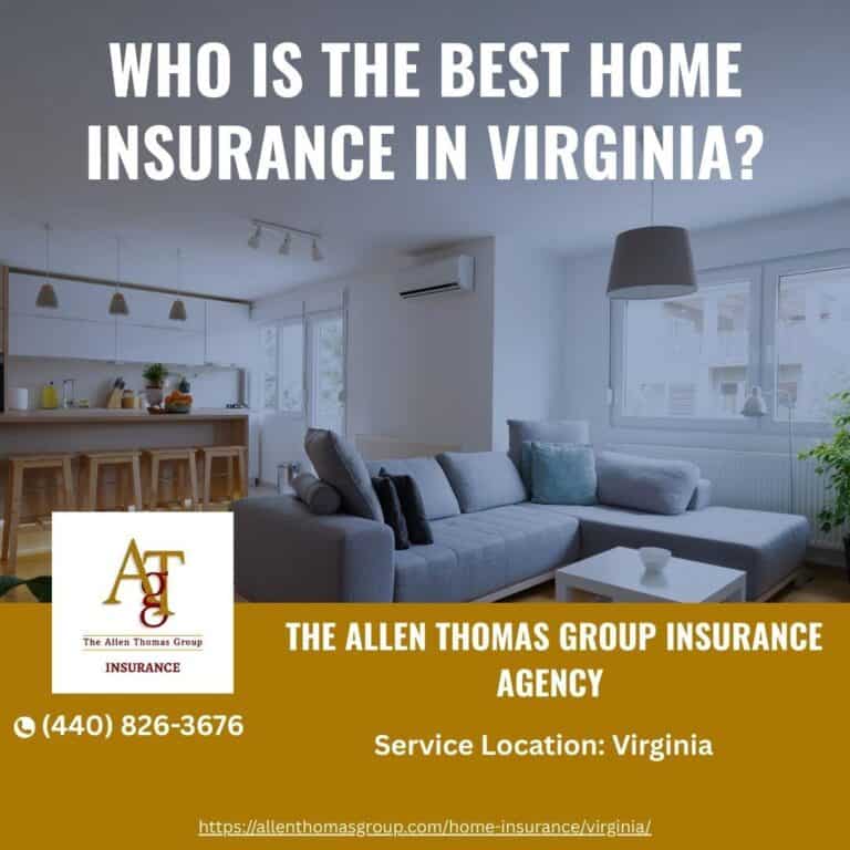Who is the Best Home Insurance in Virginia