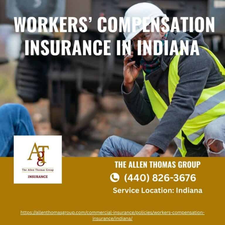 Workers’ Compensation Insurance in Indiana