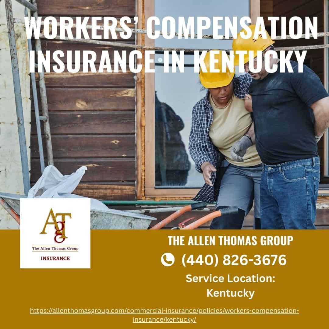 Workers’ Compensation Insurance in Kentucky