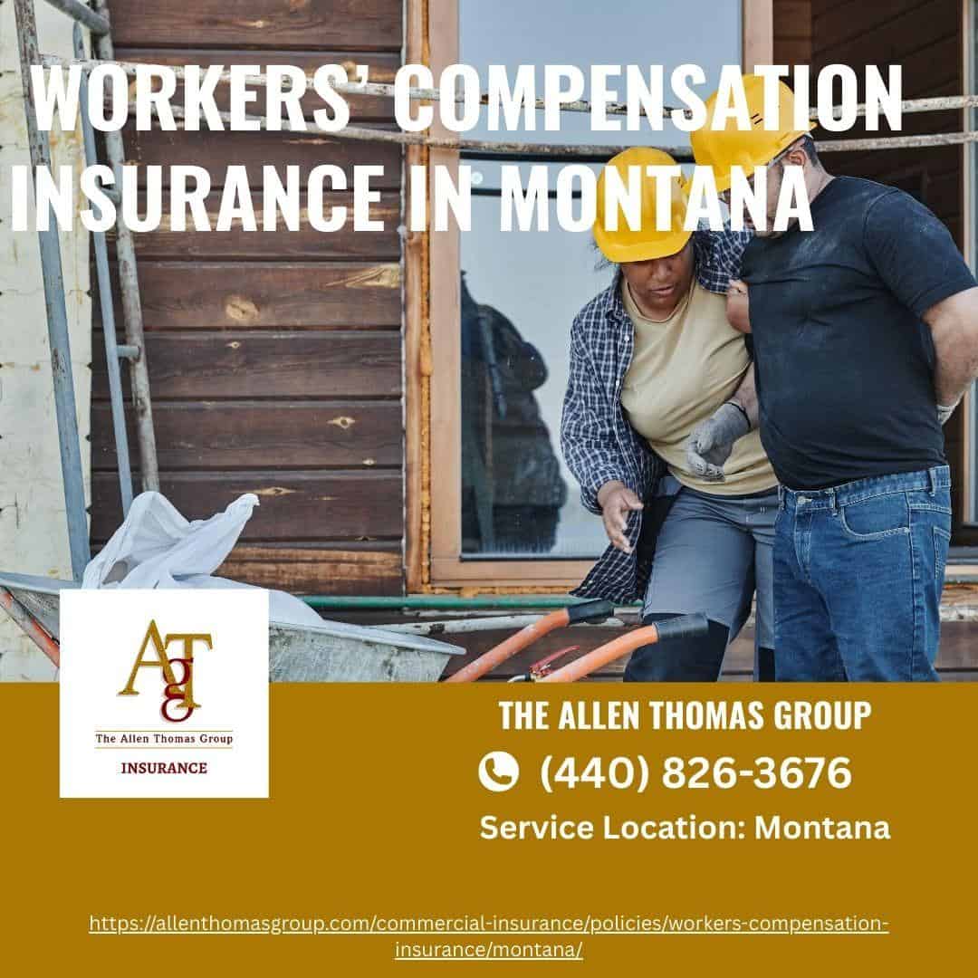 Workers’ Compensation Insurance in Montana