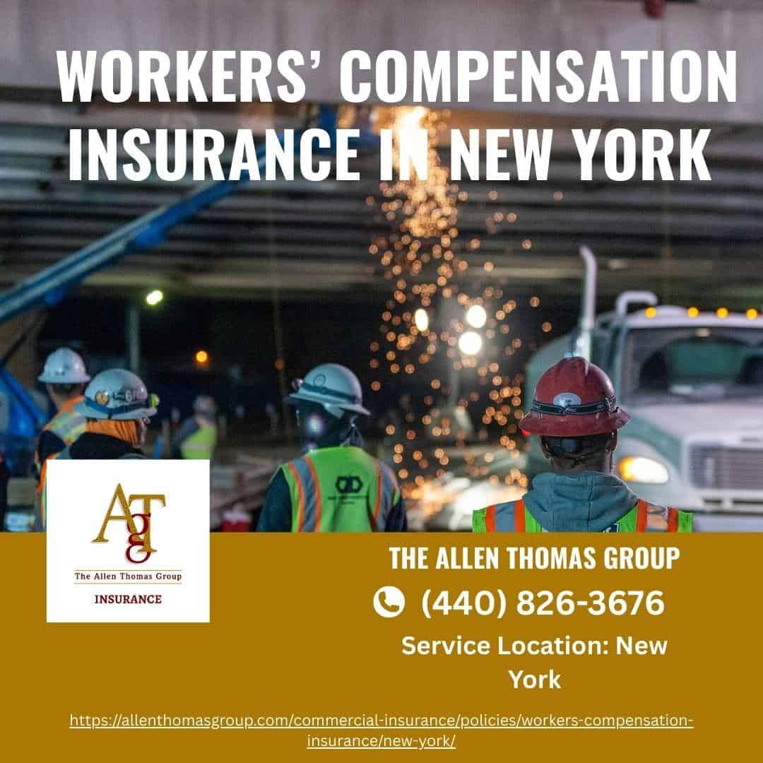 Workers’ Compensation Insurance in New York