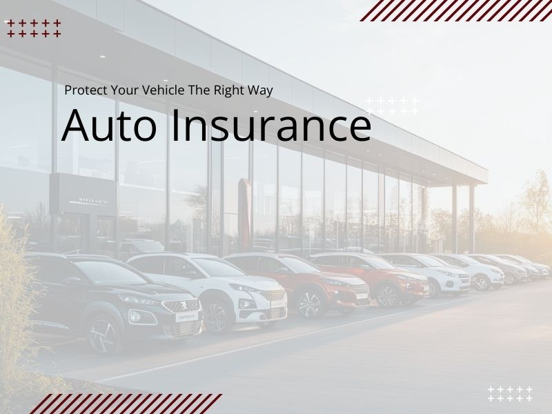 Auto Insurance Underwritten By An Experienced Insurance Agency Serving Pearland, Texas
