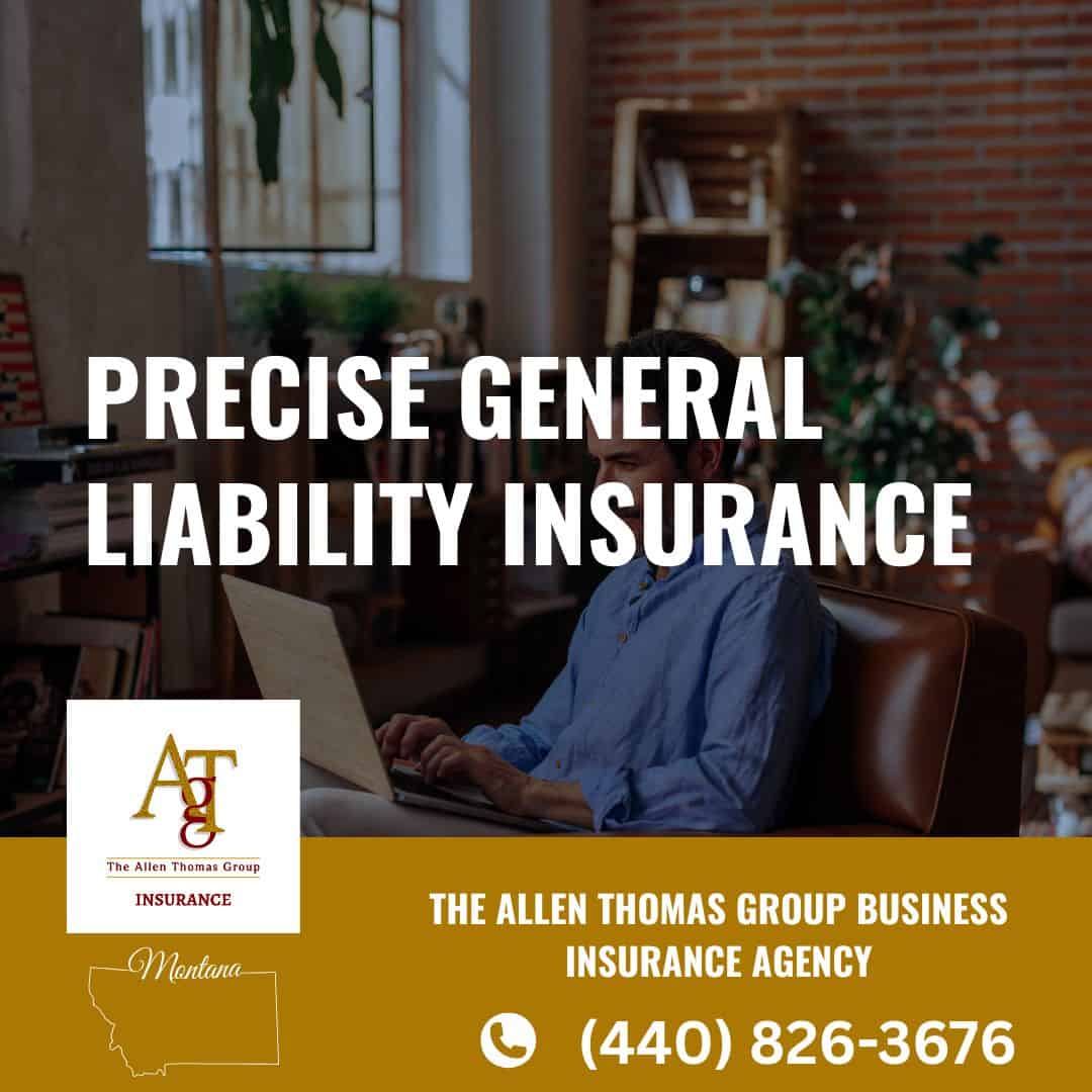 Buy Commercial General Liability Insurance For An LLC In Evergreen, Montana