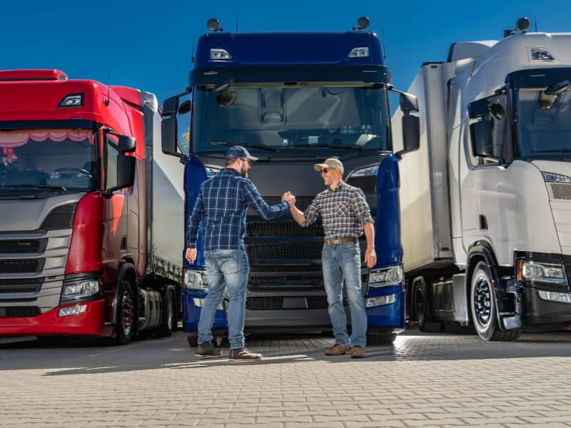 Buy Commercial Vehicle Insurance In Lafayette, Colorado