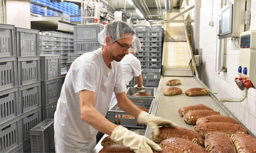 commercial bakery insurance